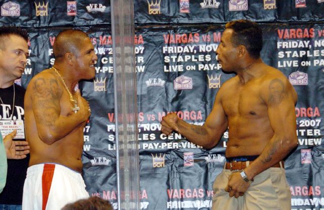 ricardo mayorga semblance
