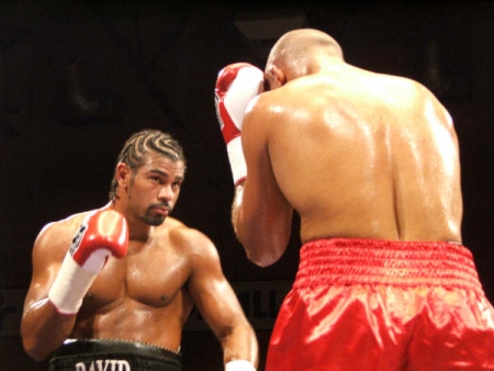 Photo ©Jane Warburton/SaddoBoxing