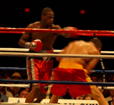 Photo ©Barry Arpin/SaddoBoxing