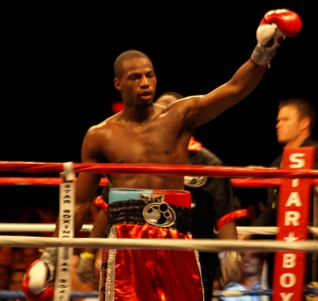 Photo ©Barry Arpin/SaddoBoxing