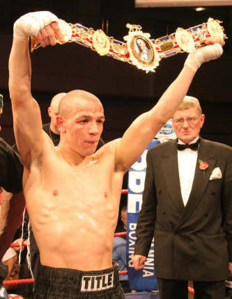 Foto © Jane Warburton/SaddoBoxing