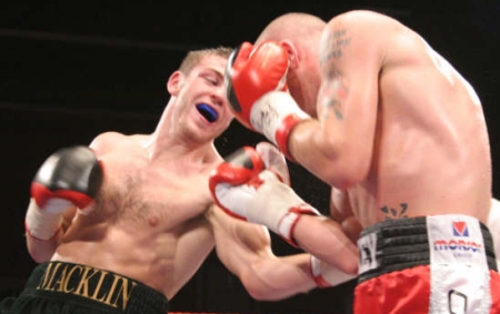 ©Jane Warburton/SaddoBoxing de la foto