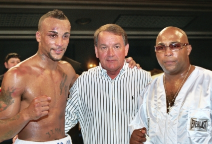 Photo ©Jim Everett/SaddoBoxing