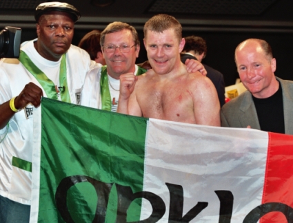 Photo ©Jim Everett/SaddoBoxing