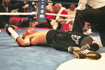 Photo ©Jim Everett/SaddoBoxing