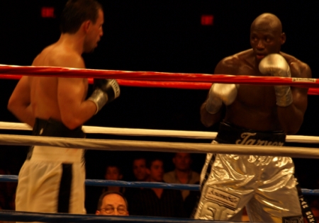 Photo ©Barry Arpin/SaddoBoxing