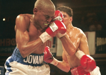 Photo ©Jim Everett/SaddoBoxing