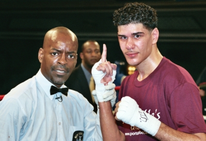 Photo ©Jim Everett/SaddoBoxing