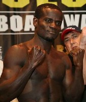 Profile of Joshua Clottey