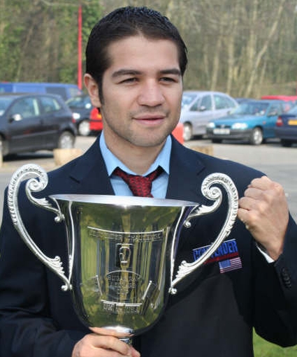 Photo ©Jane Warburton/SaddoBoxing