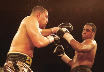 © Jim Everett/SaddoBoxing de la foto