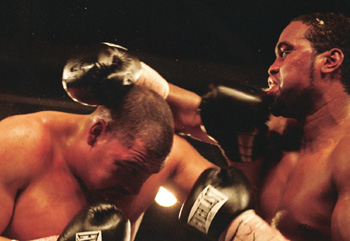 © Jim Everett/SaddoBoxing de la foto