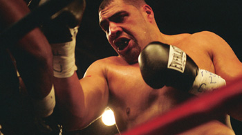 © Jim Everett/SaddoBoxing de la foto