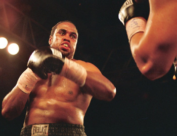 © Jim Everett/SaddoBoxing de la foto