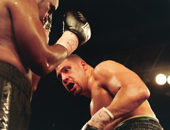 © Jim Everett/SaddoBoxing de la foto