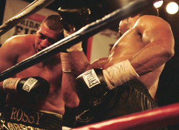 © Jim Everett/SaddoBoxing de la foto