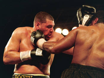 © Jim Everett/SaddoBoxing de la foto