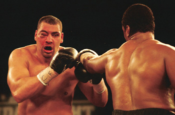 © Jim Everett/SaddoBoxing de la foto