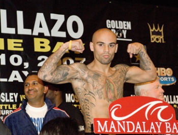 Photo © Mark DeSisto/SaddoBoxing