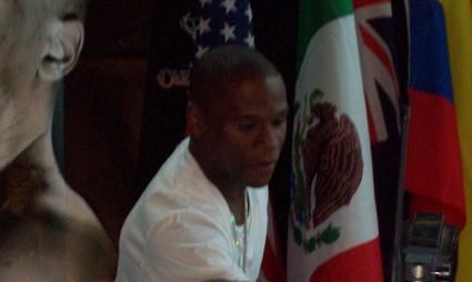 Photo ©Gerald Rice/SaddoBoxing