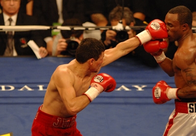 Photo © Natasha Chornesky/SaddoBoxing