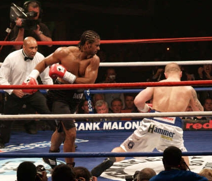 Photo ©David Oakley/SaddoBoxing.com