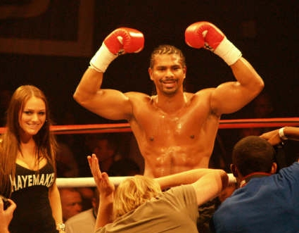 Photo ©David Oakley/SaddoBoxing.com