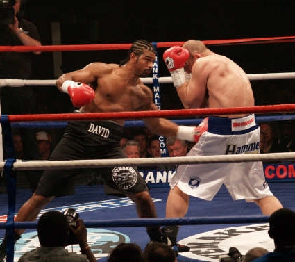 Photo ©David Oakley/SaddoBoxing.com
