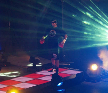 Photo ©David Oakley/SaddoBoxing.com