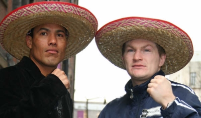 ©Jane Warburton/SaddoBoxing de photo