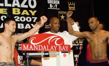 Photo © Mark DeSisto/SaddoBoxing
