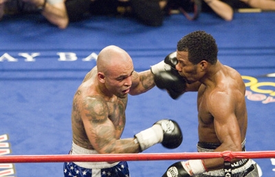 Foto © Natasha Chornesky/SaddoBoxing