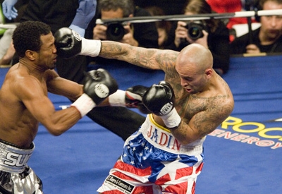 Photo © Natasha Chornesky/SaddoBoxing