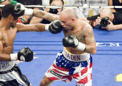 Foto © Natasha Chornesky/SaddoBoxing