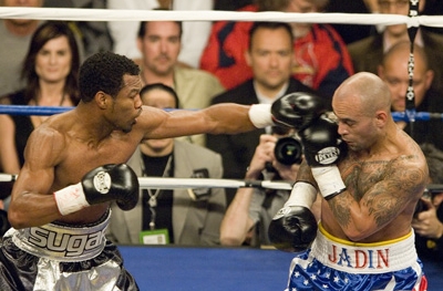 Photo © Natasha Chornesky/SaddoBoxing