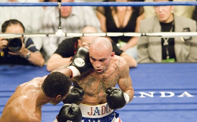 Foto © Natasha Chornesky/SaddoBoxing