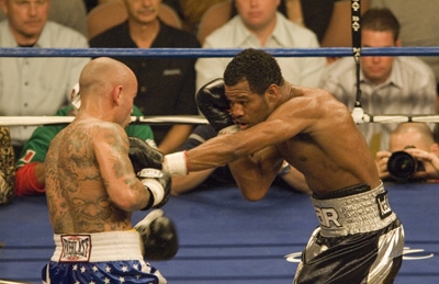 Foto © Natasha Chornesky/SaddoBoxing