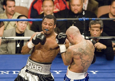 Foto © Natasha Chornesky/SaddoBoxing