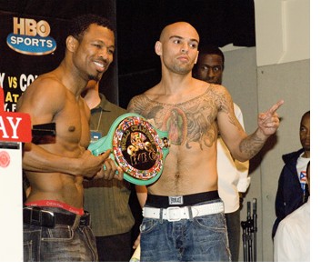 Photo © Mark DeSisto/SaddoBoxing