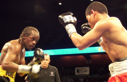 Photo ©Barry Arpin/SaddoBoxing