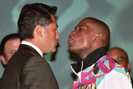 Photo ©Jim Everett/SaddoBoxing