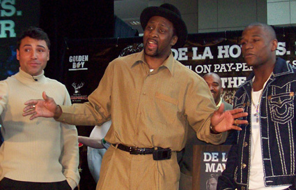 Photo ©Gerald Rice/SaddoBoxing