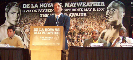 Photo ©Gerald Rice/SaddoBoxing