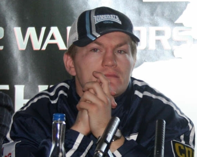 ©Jane Warburton/SaddoBoxing de photo
