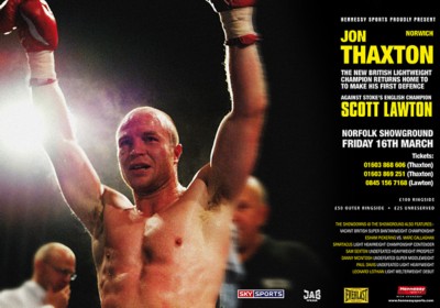 Poster ©Hennessy Sports
