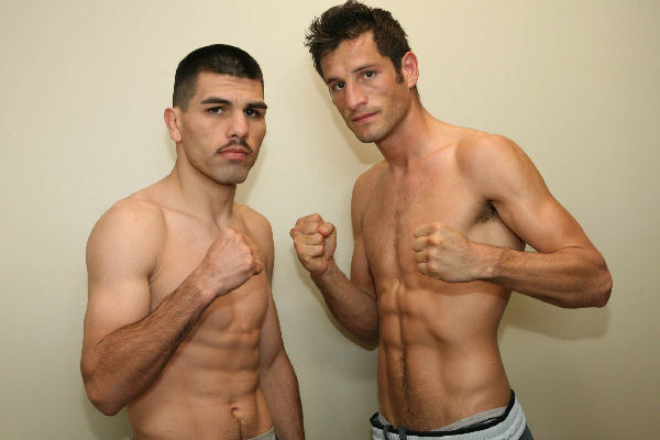Boxing Weights