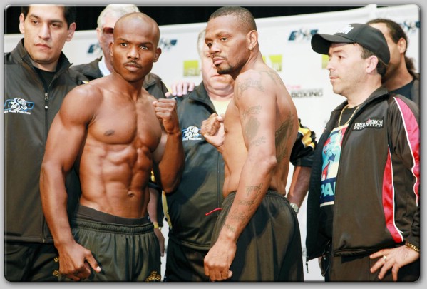Boxing Weights