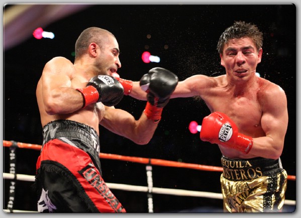 By Richard Eberline February 8th 2009 All Boxing Results By Richard Eberline February 8th 2009 All Boxing Results