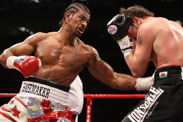 By James Oakley March 19th 2008 All Boxing Articles