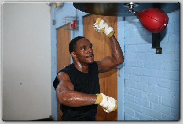 Devon Alexander Boxer